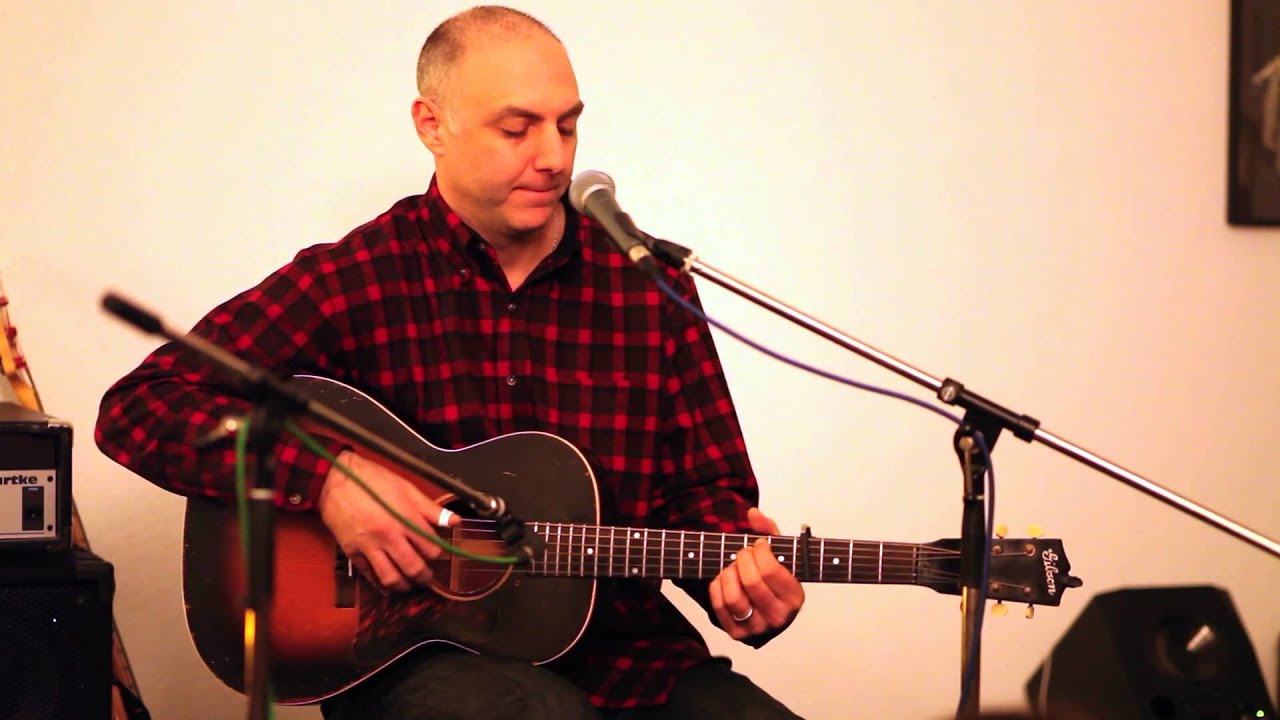 Geoff Farina - Wait (Secret Stars)