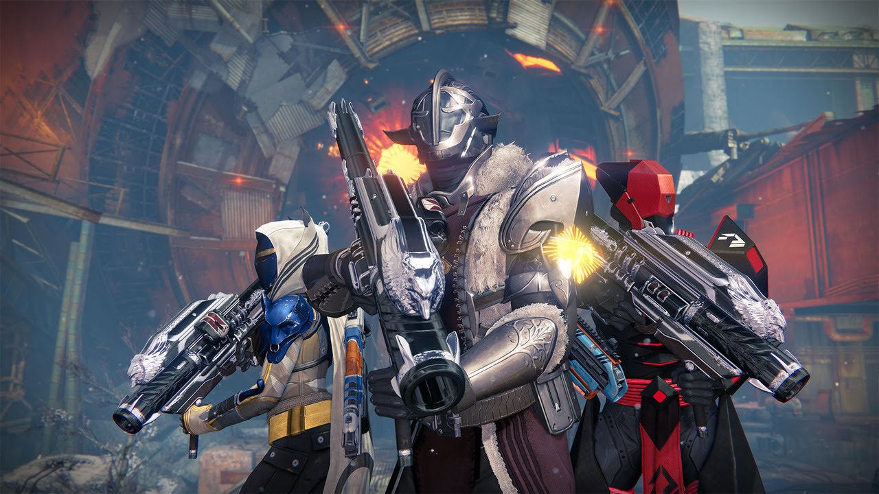 E3 2016 Destiny: Rise of Iron Special - IGN's Fireteam Chat Ep. 74