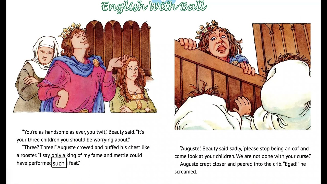 Beauty and the Beastly Children