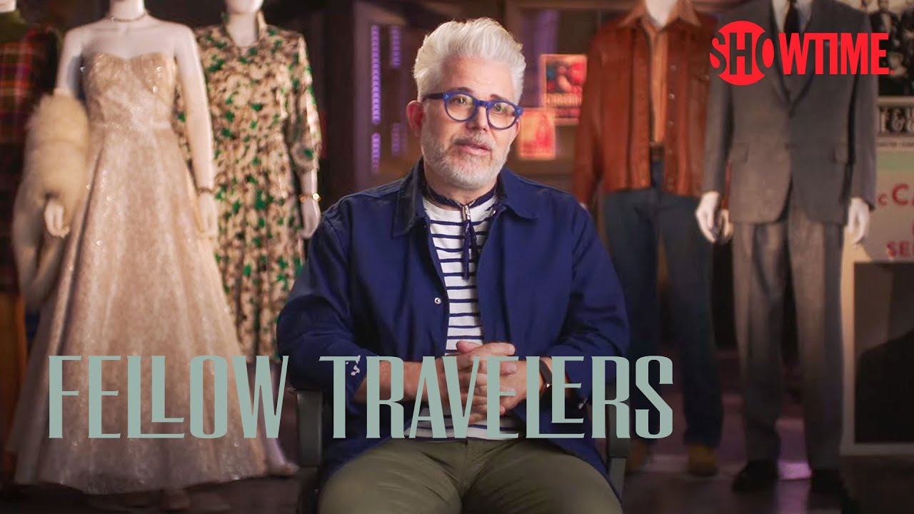 Costume Designer Breaks Down Decade Spanning Wardrobe | Fellow Travelers | SHOWTIME