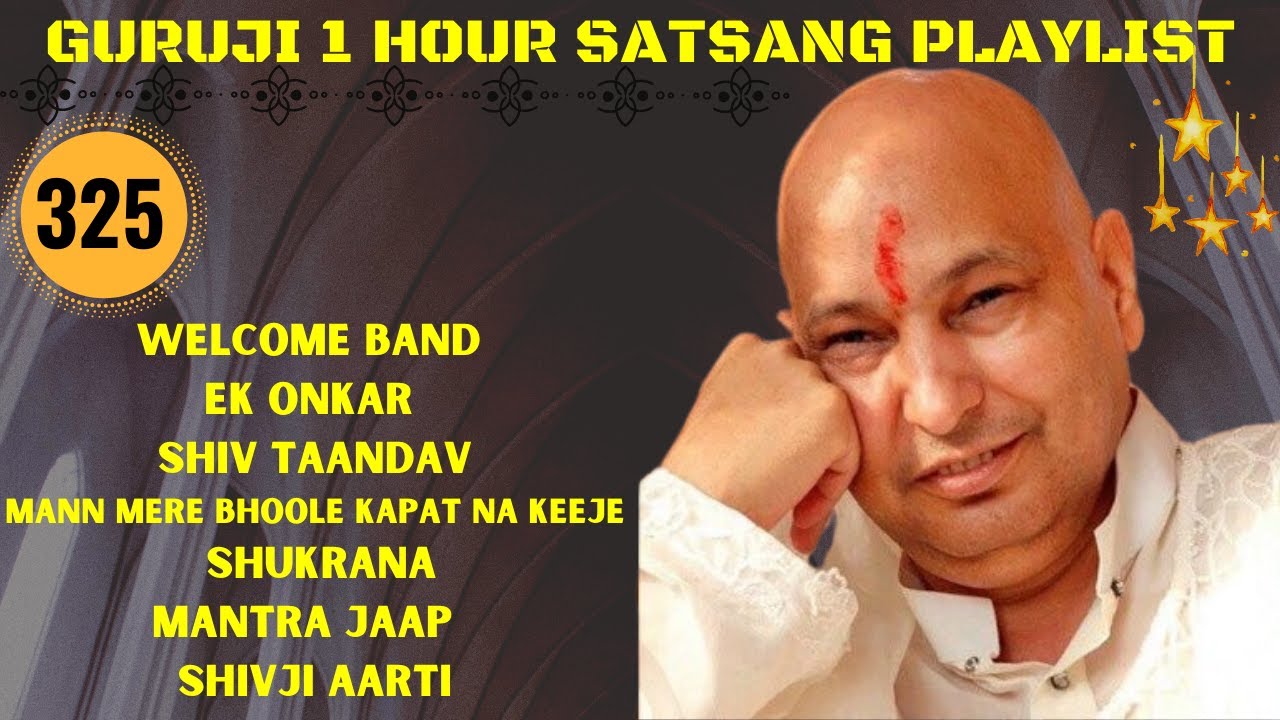 One Hour GURU JI Satsang Playlist #325🙏 Jai Guru Ji 🙏 Shukrana Guru Ji | NEW PLAYLIST UPLOADED DAILY