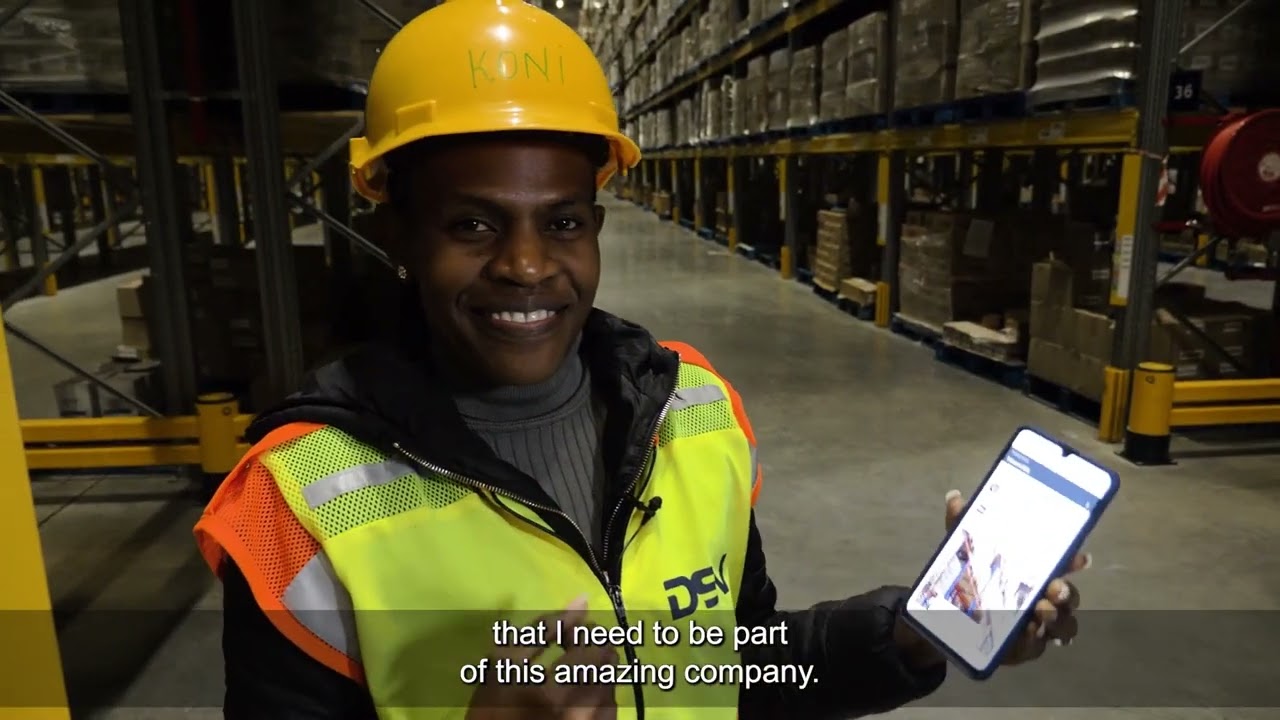 Flight of innovation &ndash; DSV&rsquo;s autonomous drones defining logistics efficiency