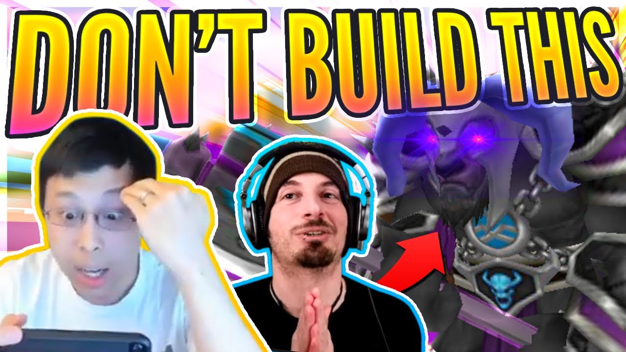 Bagelmon Told Me NOT To Build This... - Summoners War