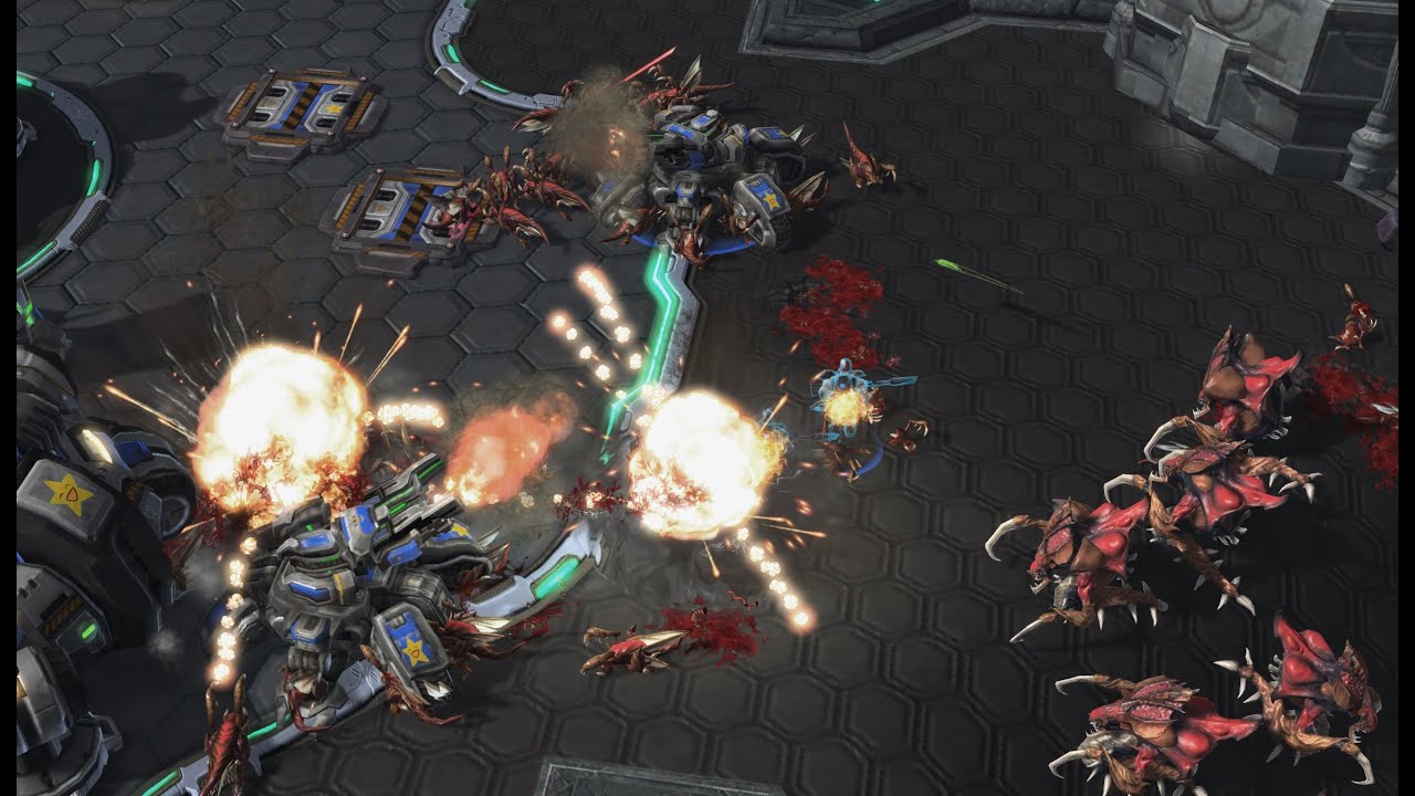 SortOf 🇸🇪 (Z) vs Donk❓ (T) on Taito Citadel - StarCraft 2 - 2025