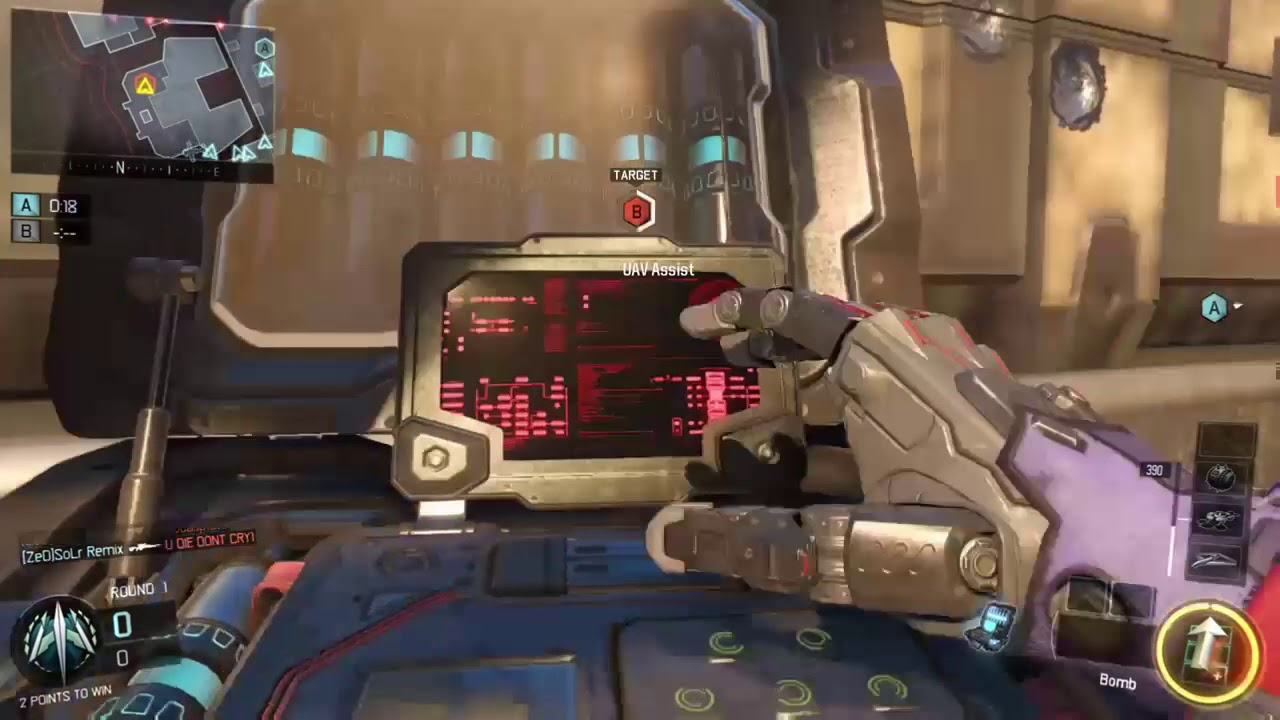 XMC GAMEPLAY