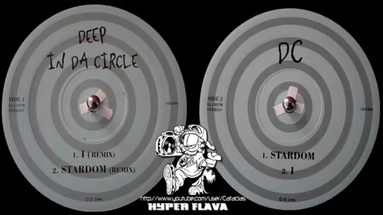 Deep In Da Circle &lrm;- I / Stardom (Full Vinyl) (1996)