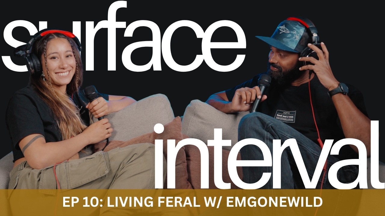 Living Feral w/ Emgonewild