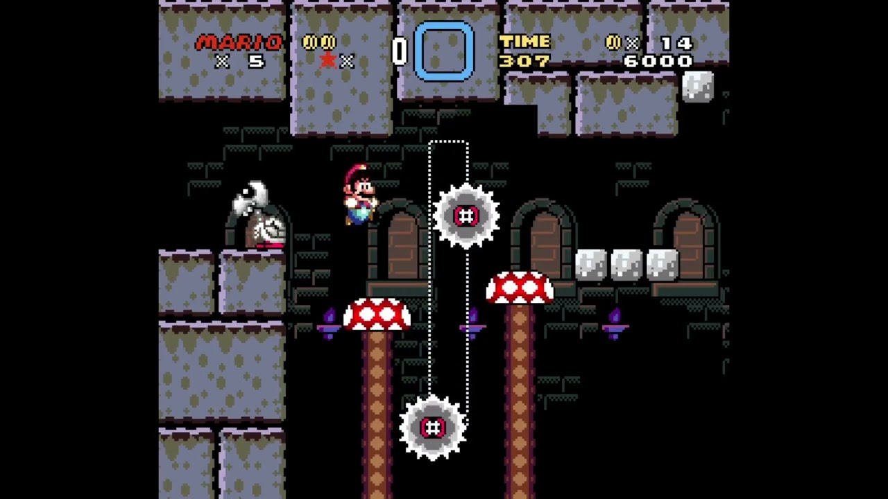 48hoSMW #16 - BLACKBERRY FORTRESS