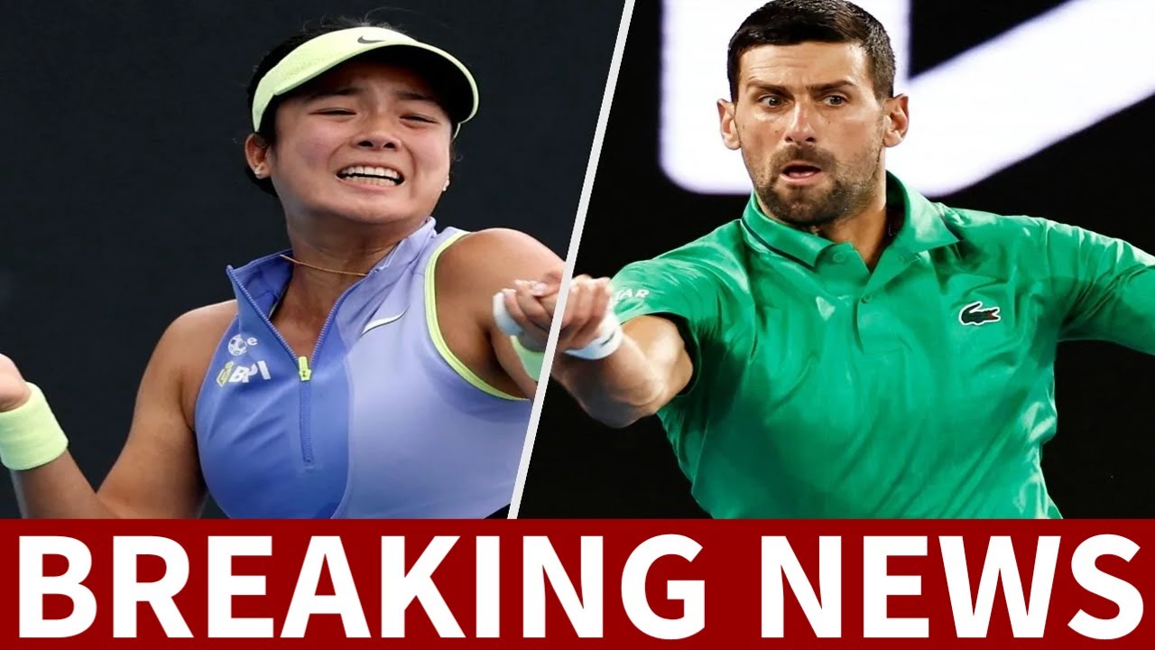 Novak Djokovic Praises Alex Eala 'Huge Crowds Are a Good Problem'   Shocking Insights!