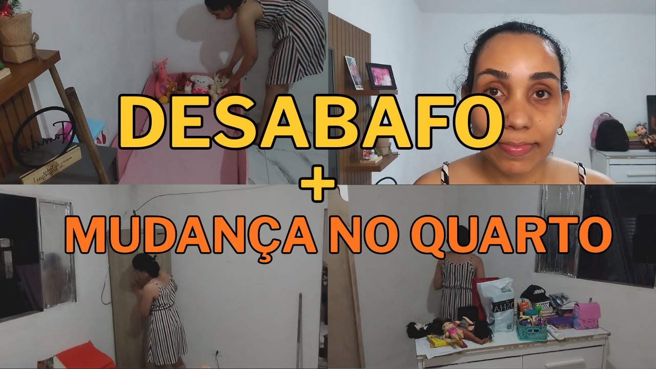 DESAPEGO DE ITENS  + REFLEXÃO REAL #desabafo #rotinareal #novafase