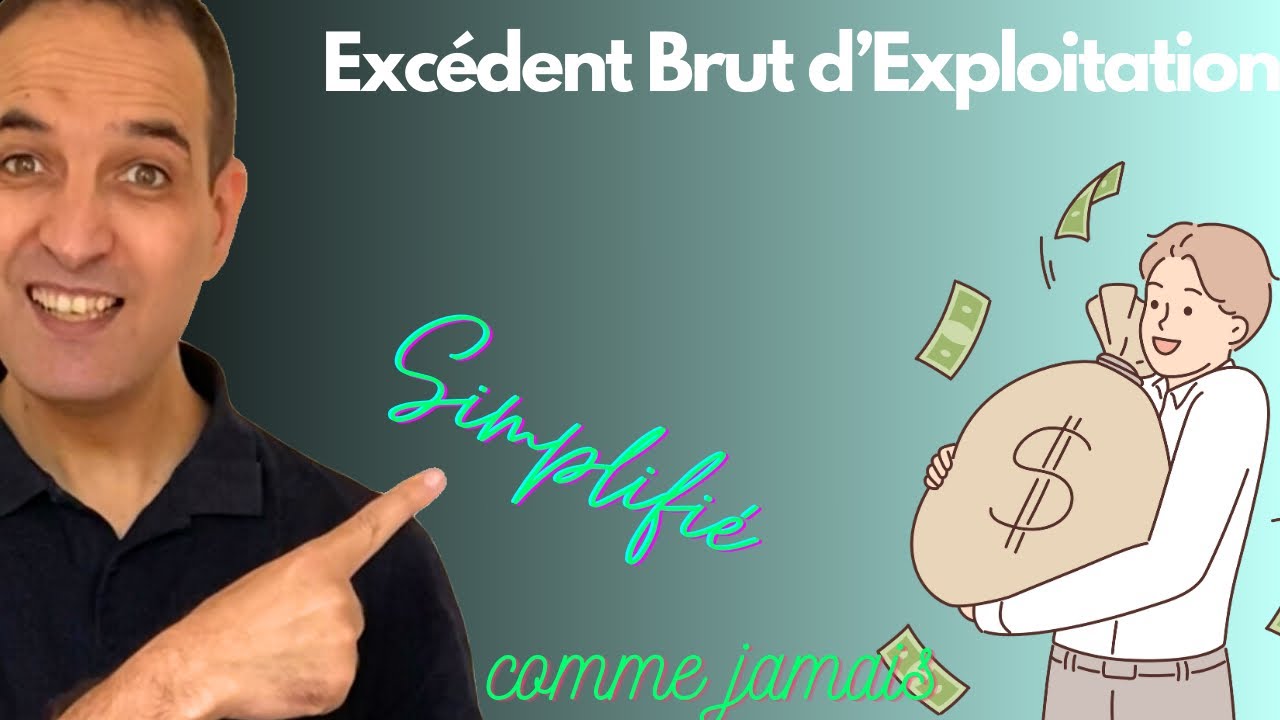 III-5 Pourquoi l’EBE est l’un des plus importants SIG ?
