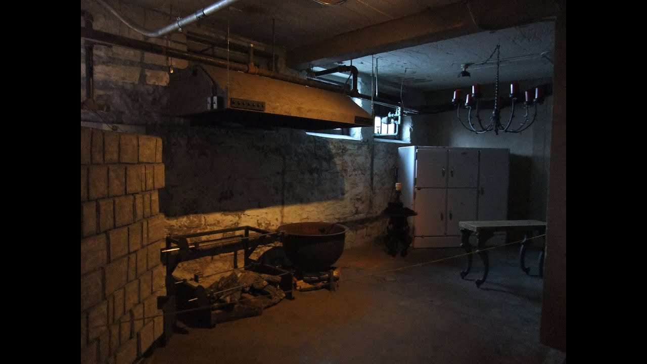 Pythian Castle Ghost Hunt November 2015