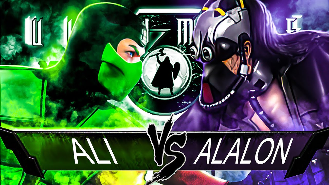 UMK3 -  Ali vs AlAlon + FREE PLAY