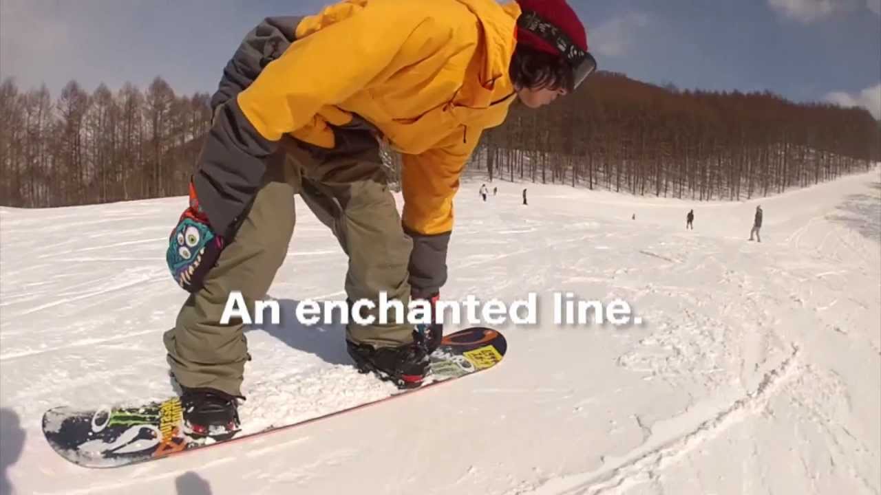 DRAGON TV. KOHEI KUDO An enchanted line.