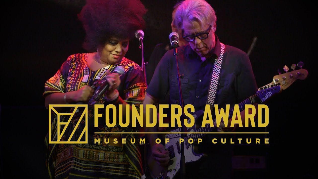 Lisa Kekaula and Bob Vennum Make Magic at Founders Award Honoring John Fogerty