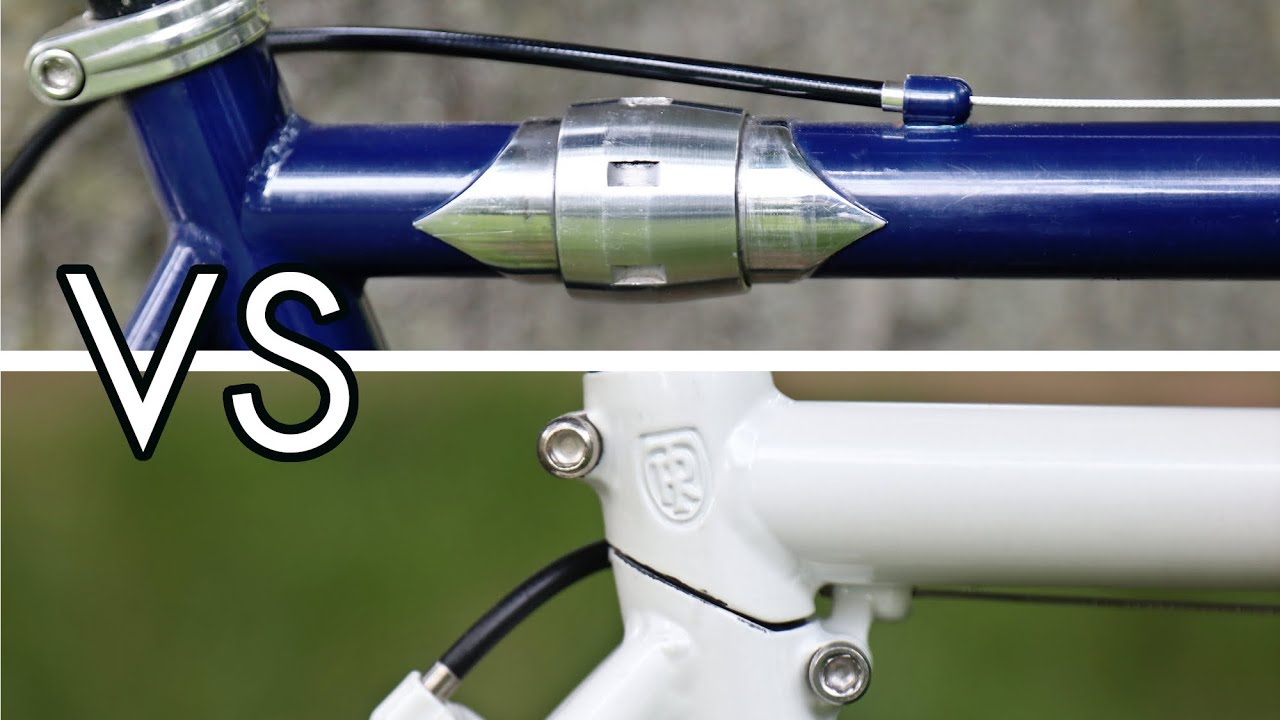 S&S Couplers vs Ritchey Breakaway (best travel bike system)