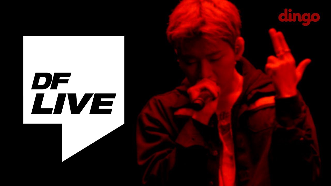 지코 (ZICO) - No you can't | [DF LIVE]
