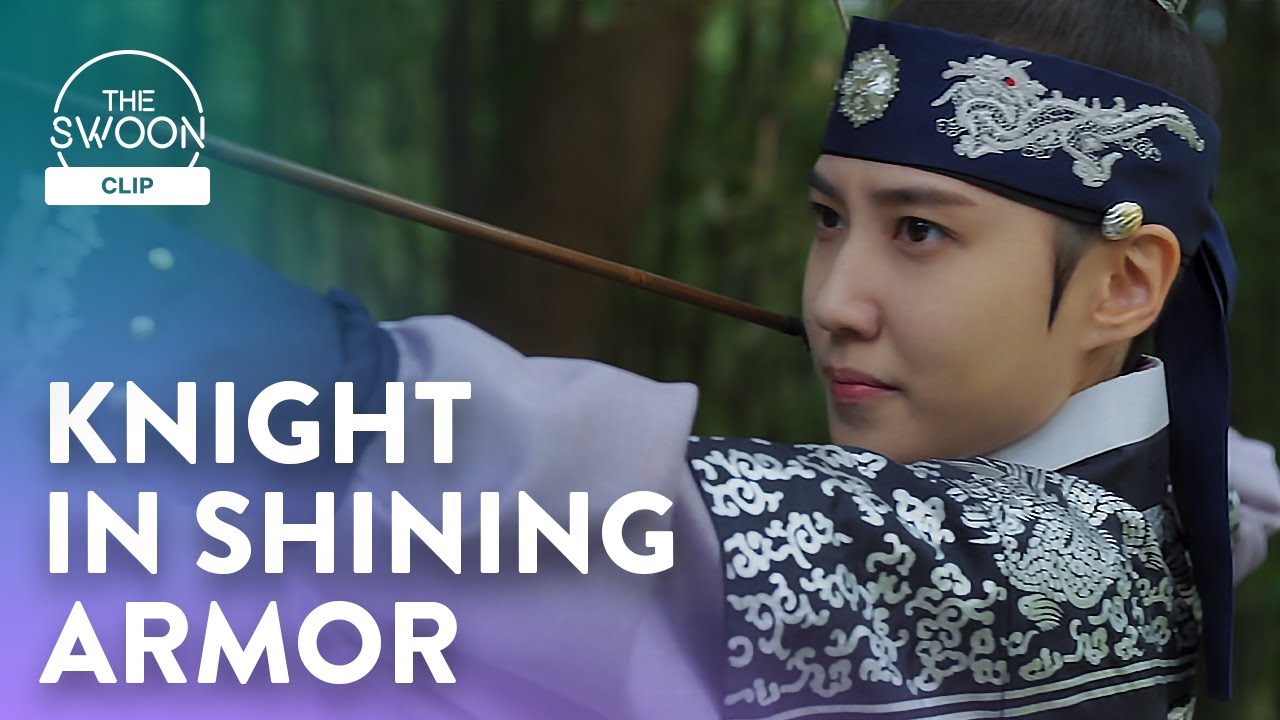 Park Eun-bin is Rowoon’s knight in shining armor | The King’s Affection Ep 8 [ENG SUB]