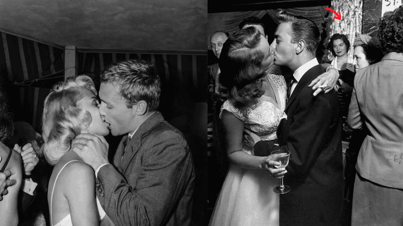 Old Hollywood Love Stories (1930s&ndash;1960s) | Rare Photos, Real Unstaged Romantic Moments