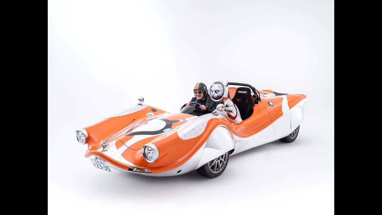 SHIP’S CAT （Speeder）2023