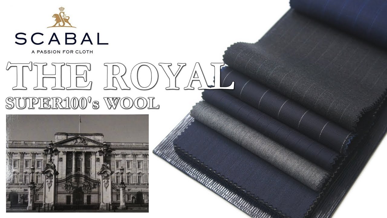 SCABAL &rdquo;THE ROYAL&rdquo;　C2635