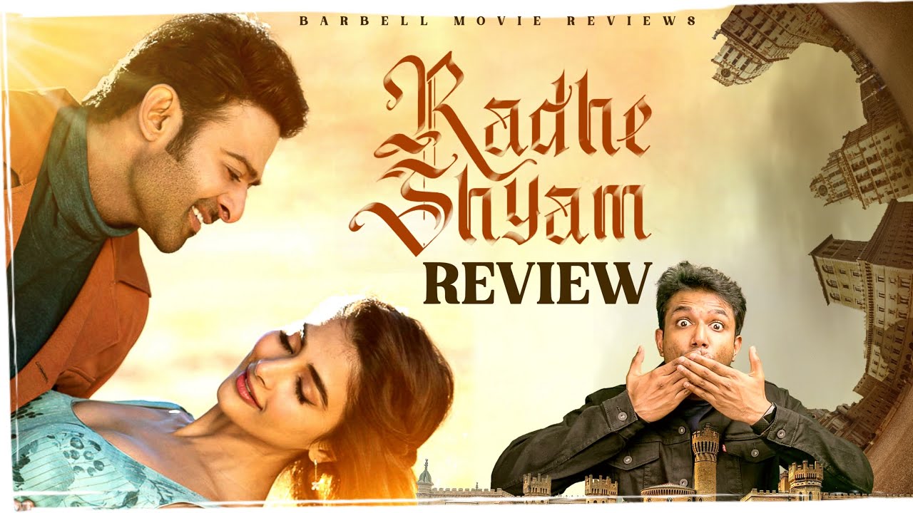 Radhe Shyam Movie Review || Prabhas, Pooja Hegde Honest Review