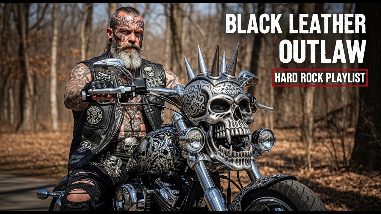 Ride Under The Sun • Skull Outlaw Rock