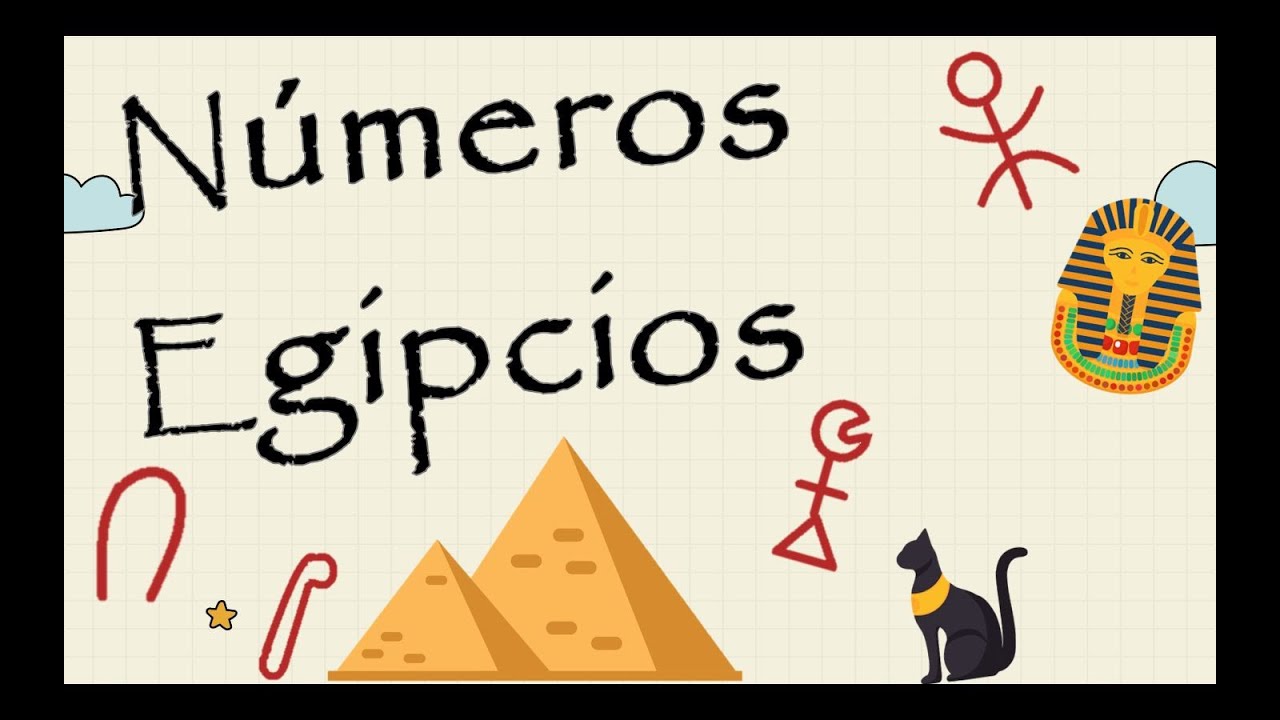 Números egipcios