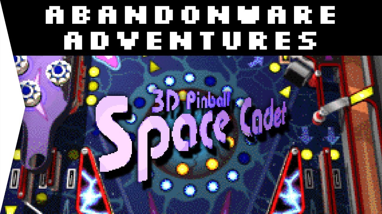 Nostalgia Overload - Reliving the Classic Space Cadet Pinball Game!
