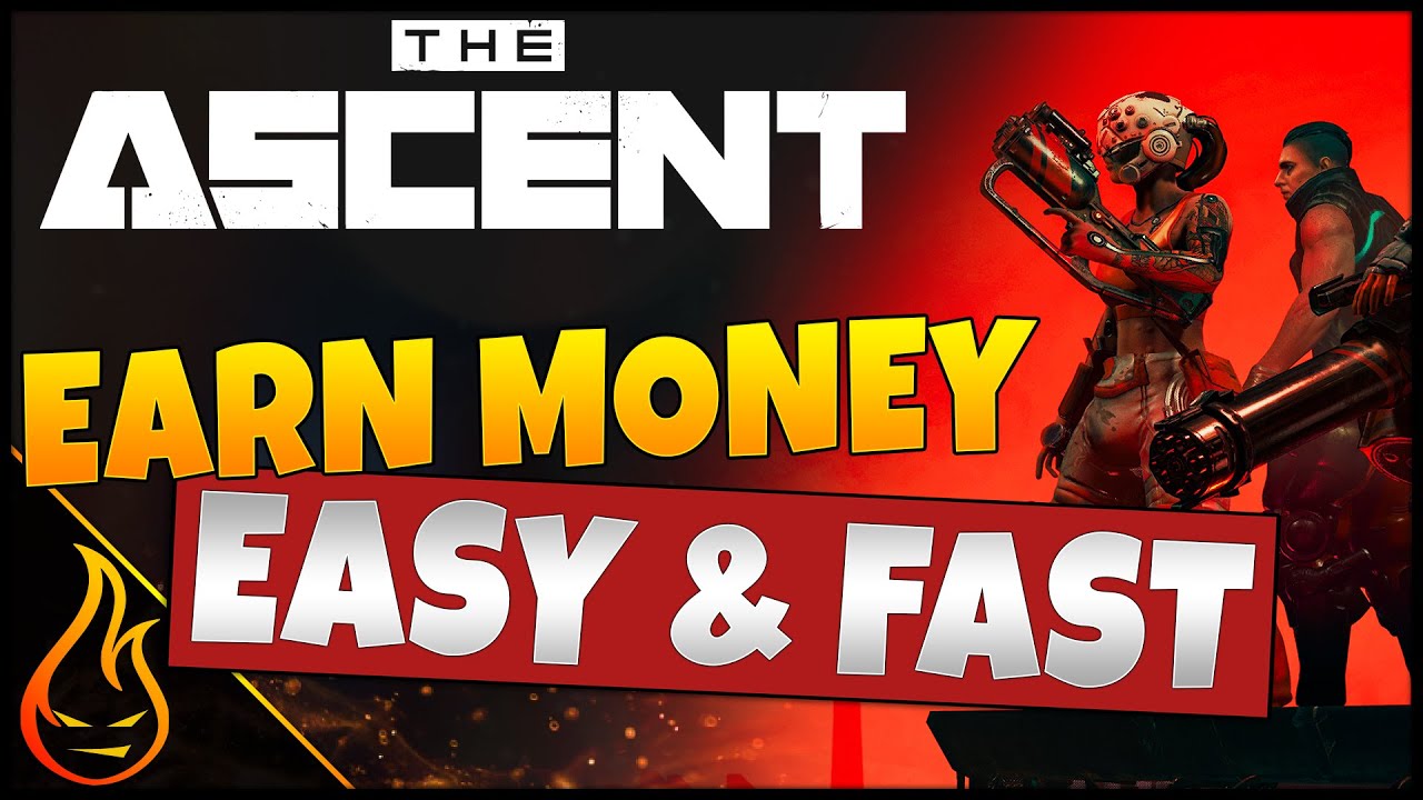 Зарабатывайте деньги быстро и легко в Ascent