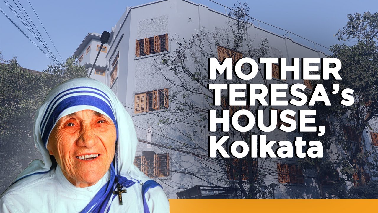 ДОМ МАТЕРИ I ДОМ МАТЕРИ ТЕРЕЗЫ I МИССИОНЕРЫ МИЛОСЕРДИЯ I КАЛЬКУТТА I ДОКУМЕНТАЛЬНЫЙ ФИЛЬМ I АНГЛИ...