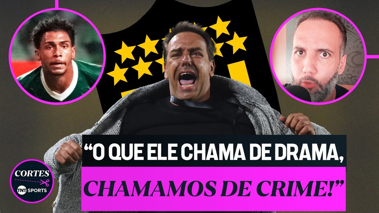JORGE DETONA PRESIDENTE DO PEÑAROL QUE ACUSOU BRASILEIROS DE 