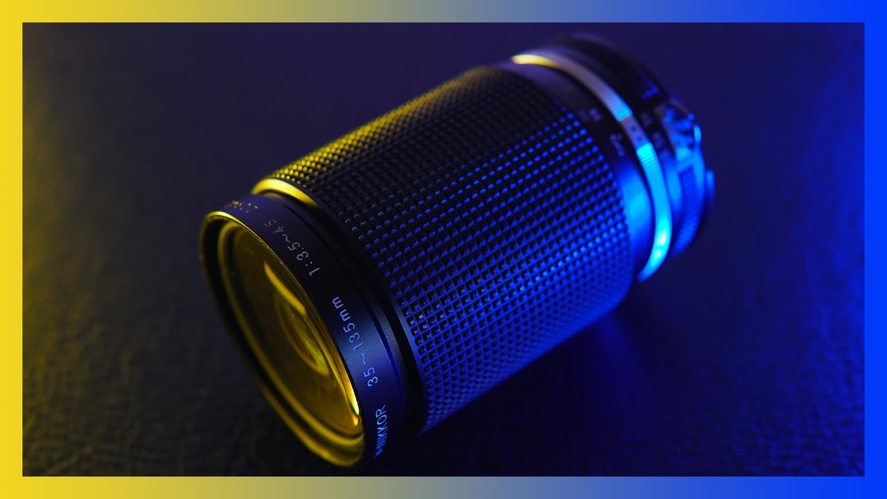 Ещё один разочаровывающий зум-объектив Nikkor: Nikkor 35-135mm f3.5-4.5 — обзор и тест винтажного...