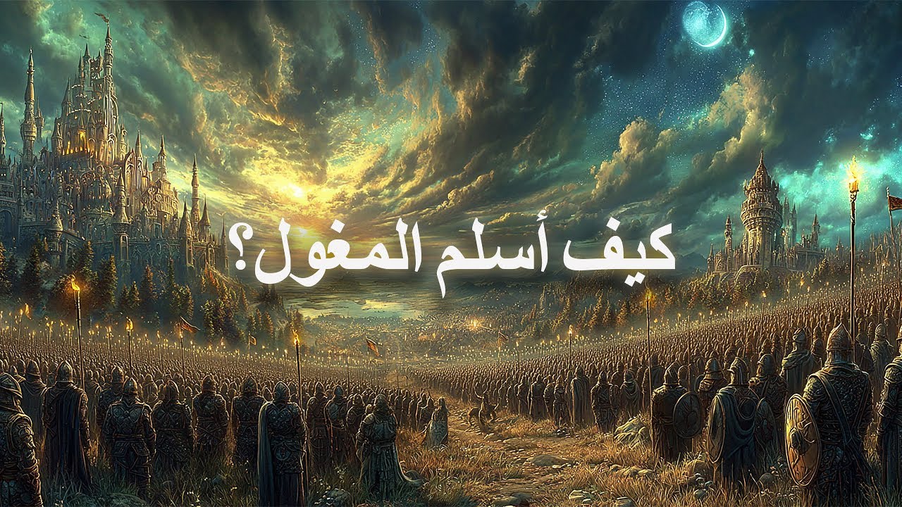 نام على القصة الكاملة للإمبراطورية المغولية الإسلامية | أحفاد جنكيز خان