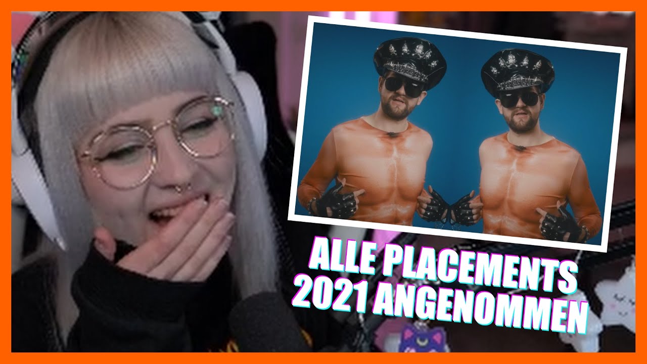 EINFACH GENIAL! 😂 Robbubble - Ich habe WIEDER ein Jahr ALLE Placements angenommen! | Reaktion