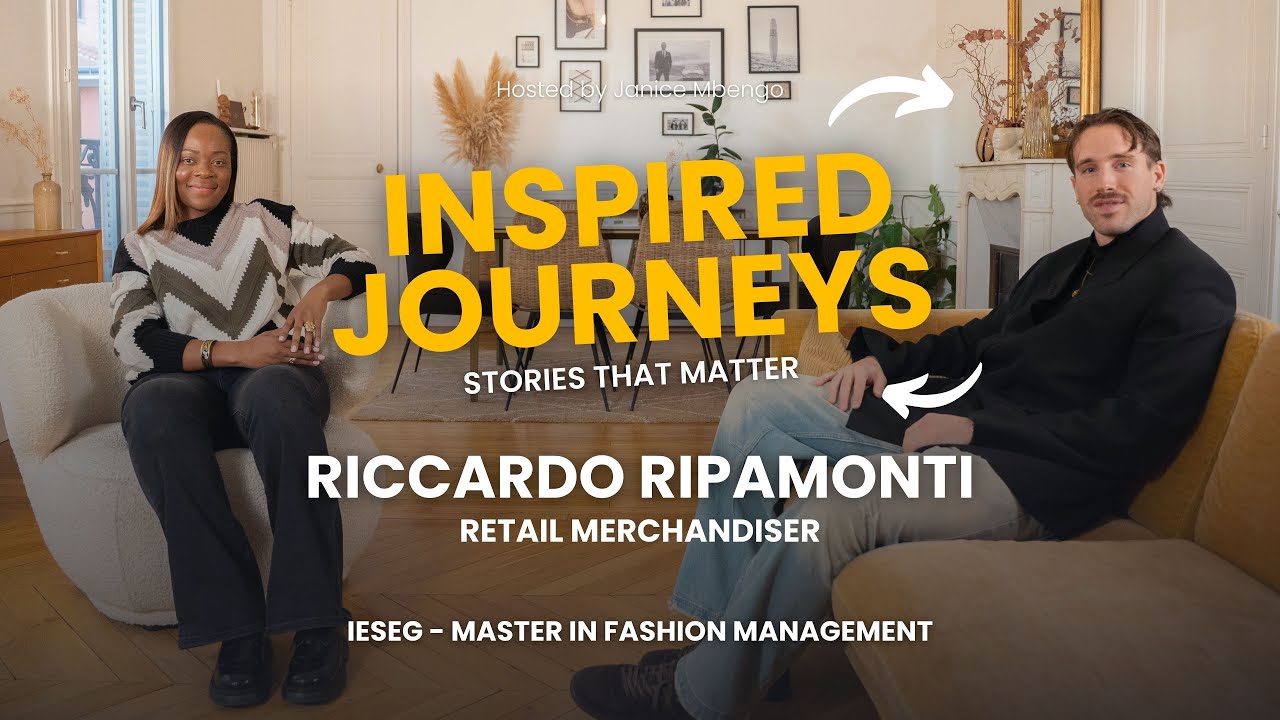 Inspired Journeys | Episode 2 | Riccardo Ripamonti