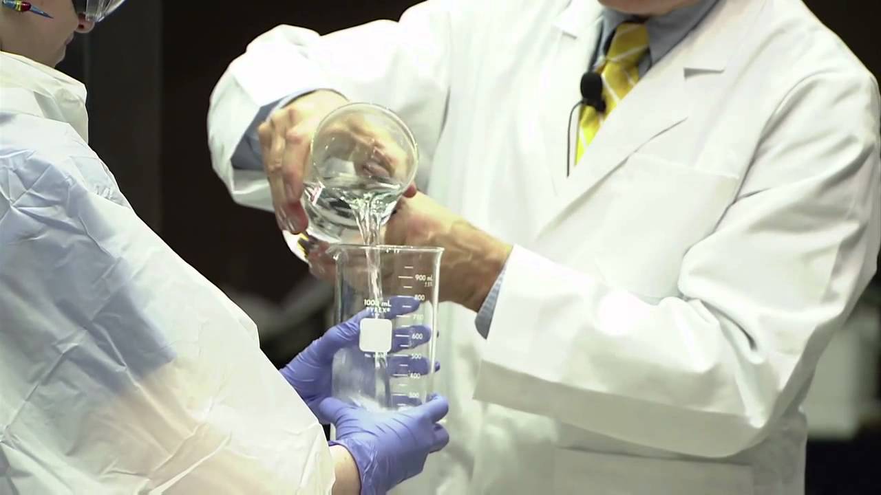Let It Snow | MIT Chemistry Behind the Magic