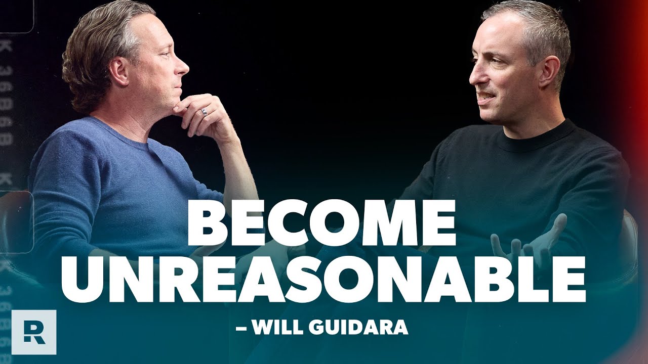 Why You Must Become Unreasonable To Be Excellent | With Will Guidara