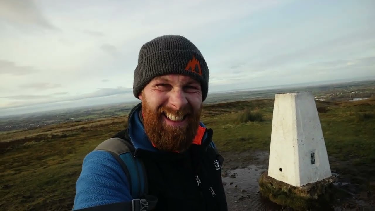 Lancashire walks - Nicky Nook