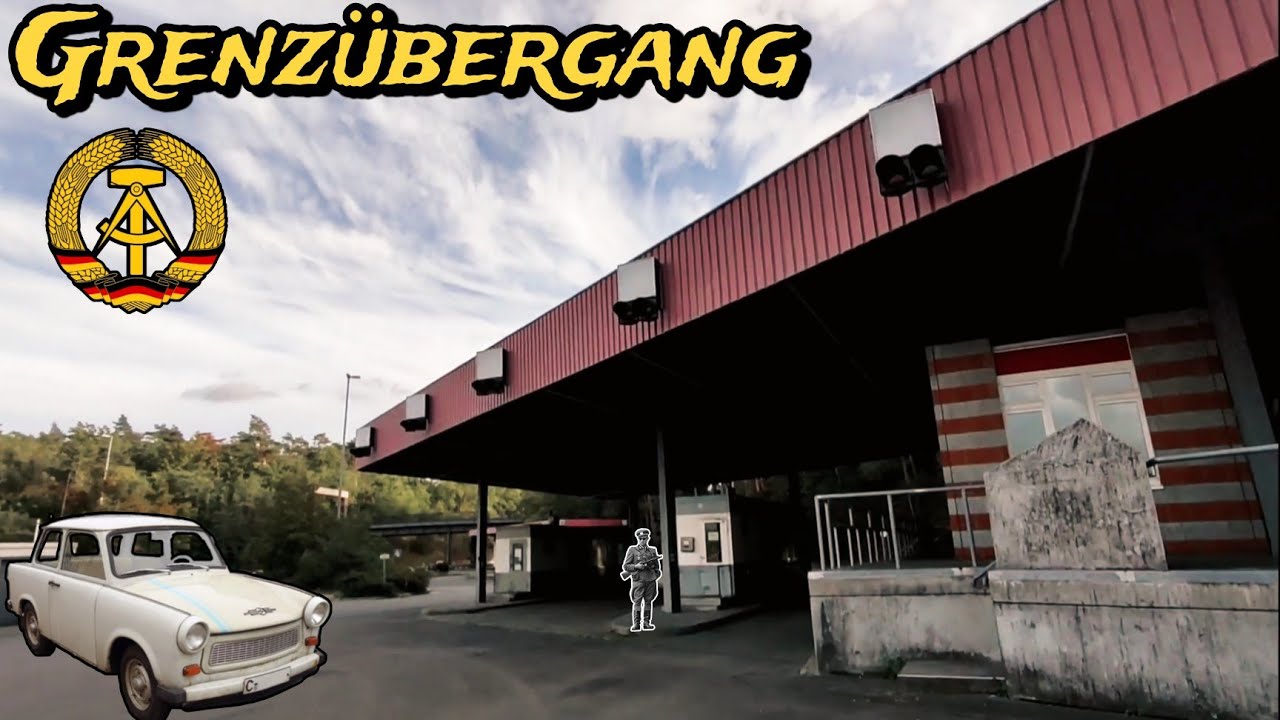 Lostplace: Dreilinden #3 feat. Mario