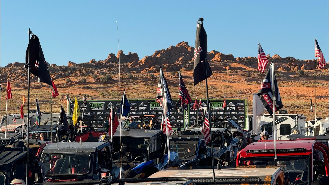 UTV Takeover Sand Hollow Day 3 2023