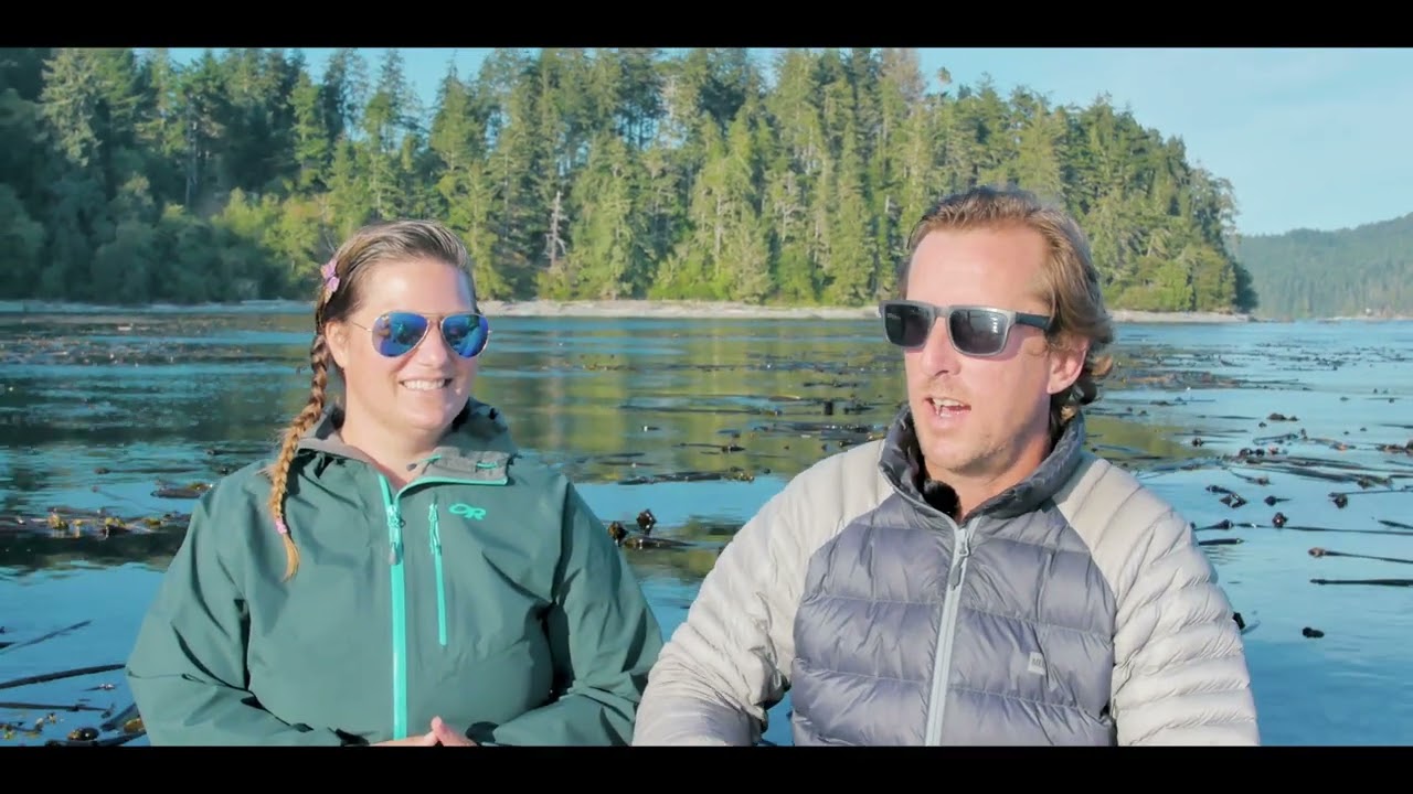 SEAFLORA SKINCARE - ORGANIC RAW SEAWEED BENEFITS - VEGAN, THALASSOTHERAPY - SOOKE BRITISH COLUMBIA
