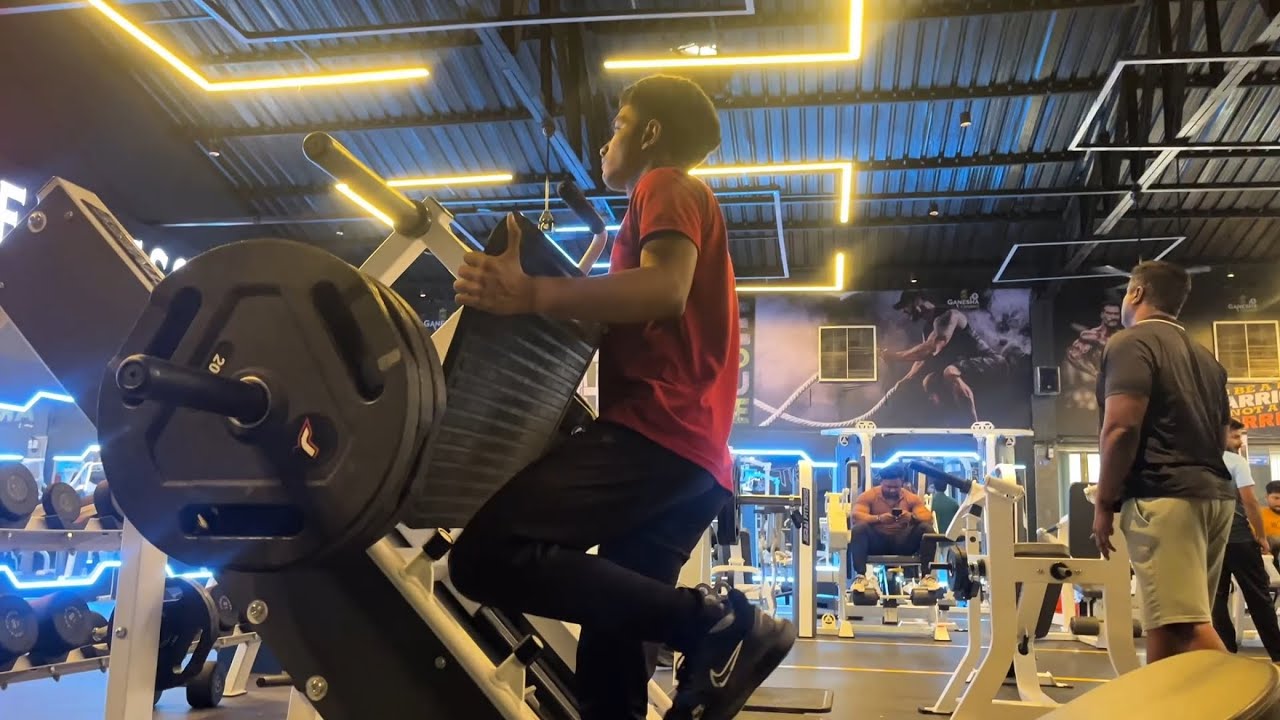 Leg day favourite day😅 