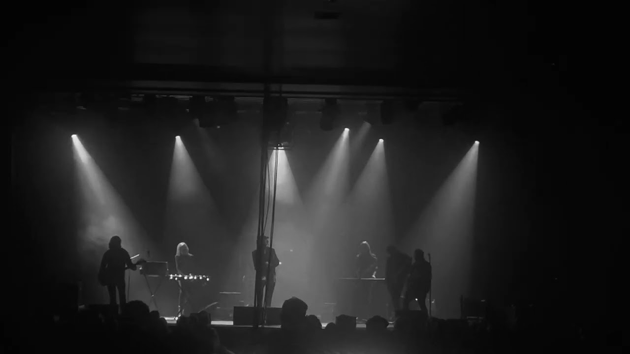 Your Hammer, My Heart ~ Mercury Rev 27.10.24
