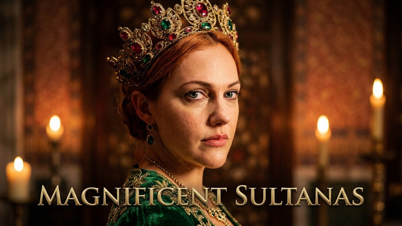 The Magnificent Century || Sultanas - One Woman Army [request]