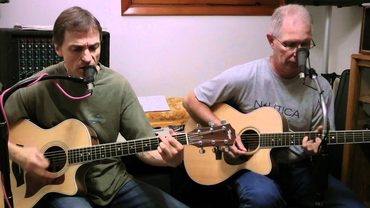 I Saw The Light - Acoustic Cover