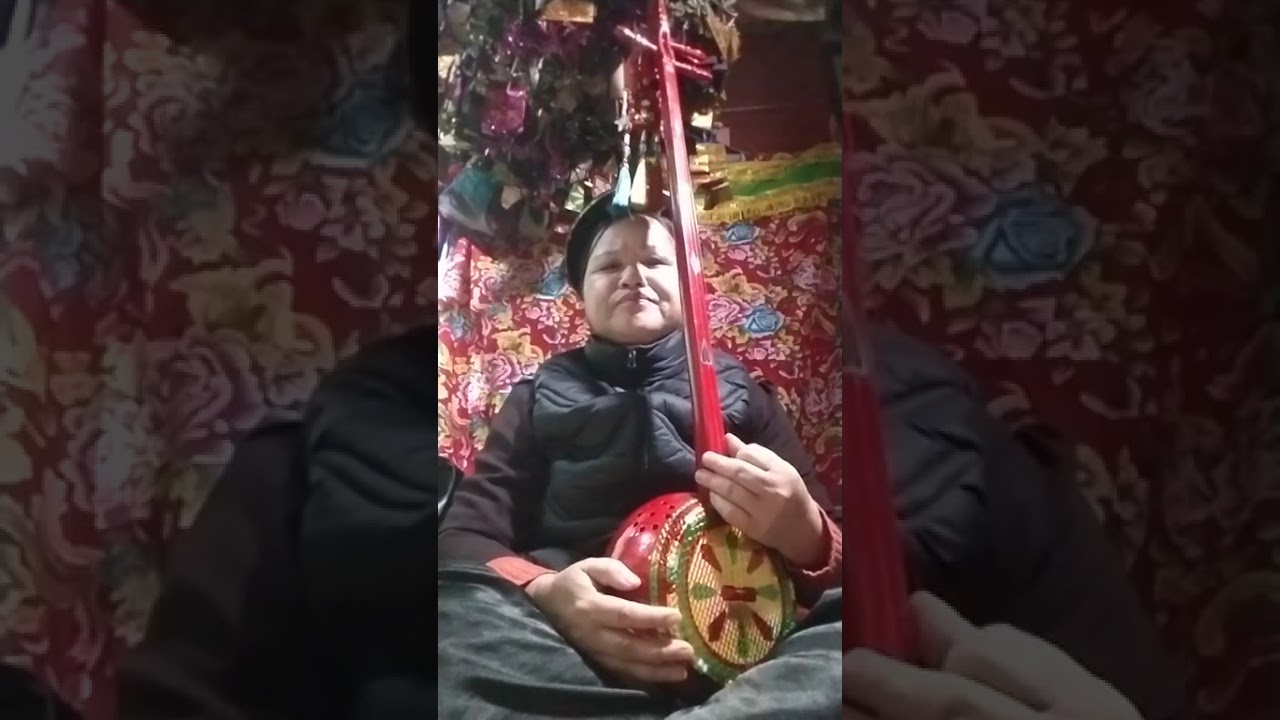 Zhen Lạng Sơn : Then Mạc hát then hay dễ nghe lễ ngày 22/12/2025 Al