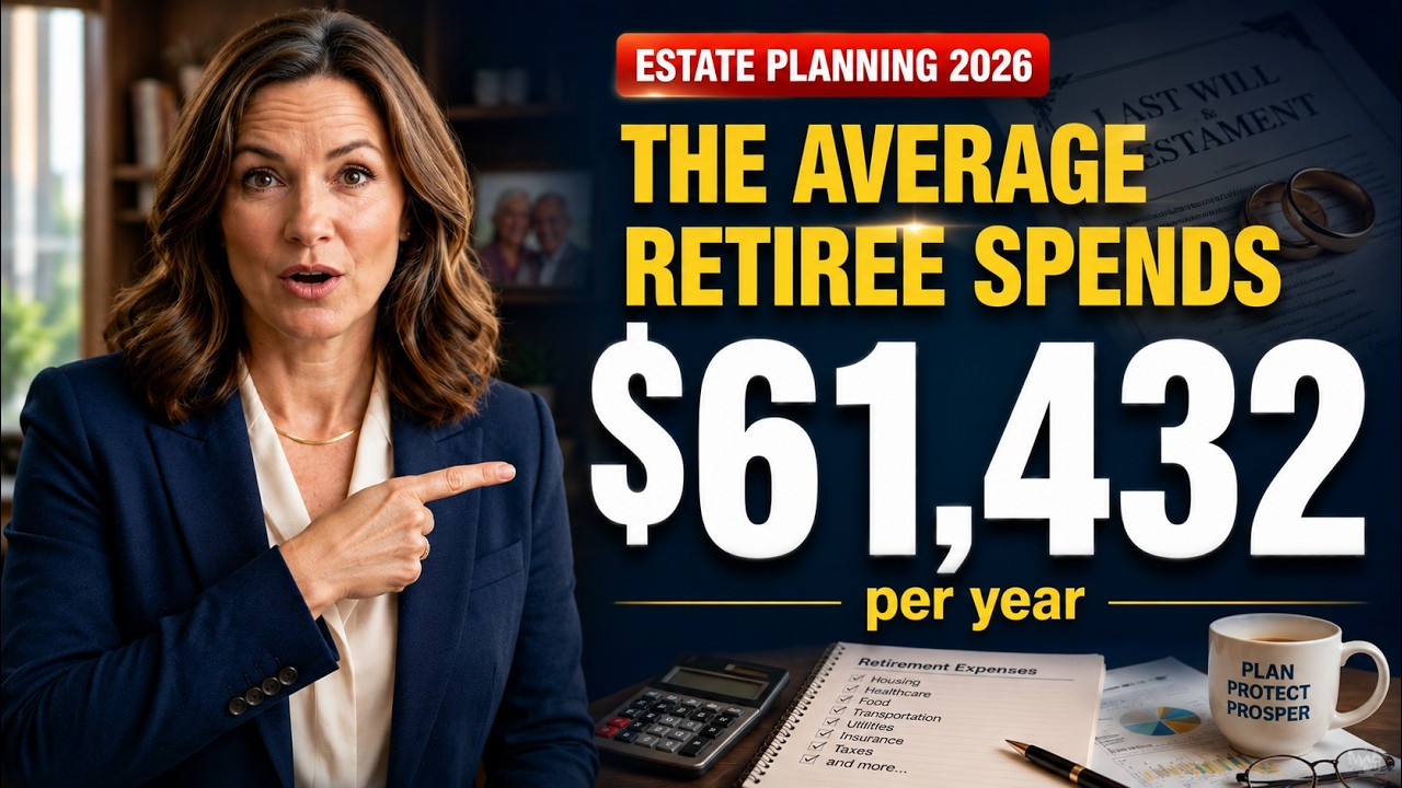 How Much Do Retirees Actually Spend in 2026 &mdash; The Real Budget Numbers Most People Get Wrong
