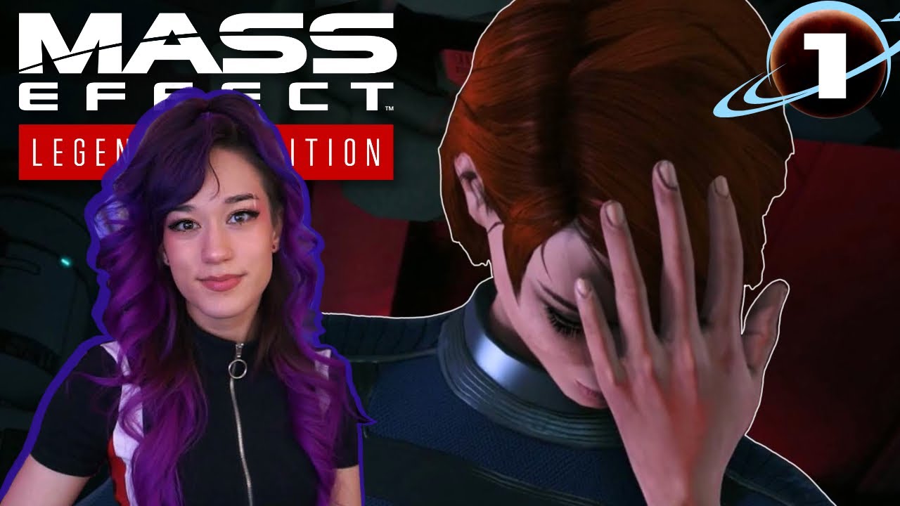 i play mass effect for the first time