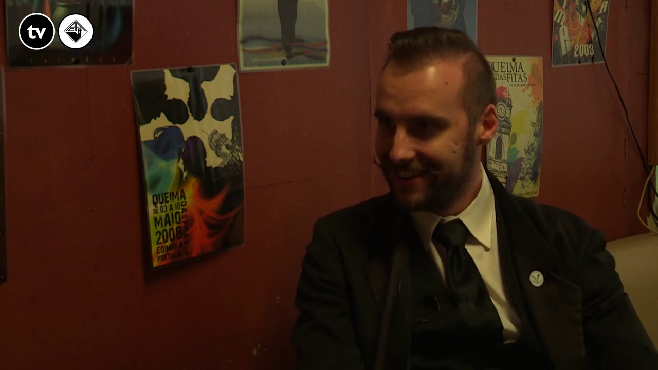 Grande Entrevista | Dux Veteranorum Matias Correia
